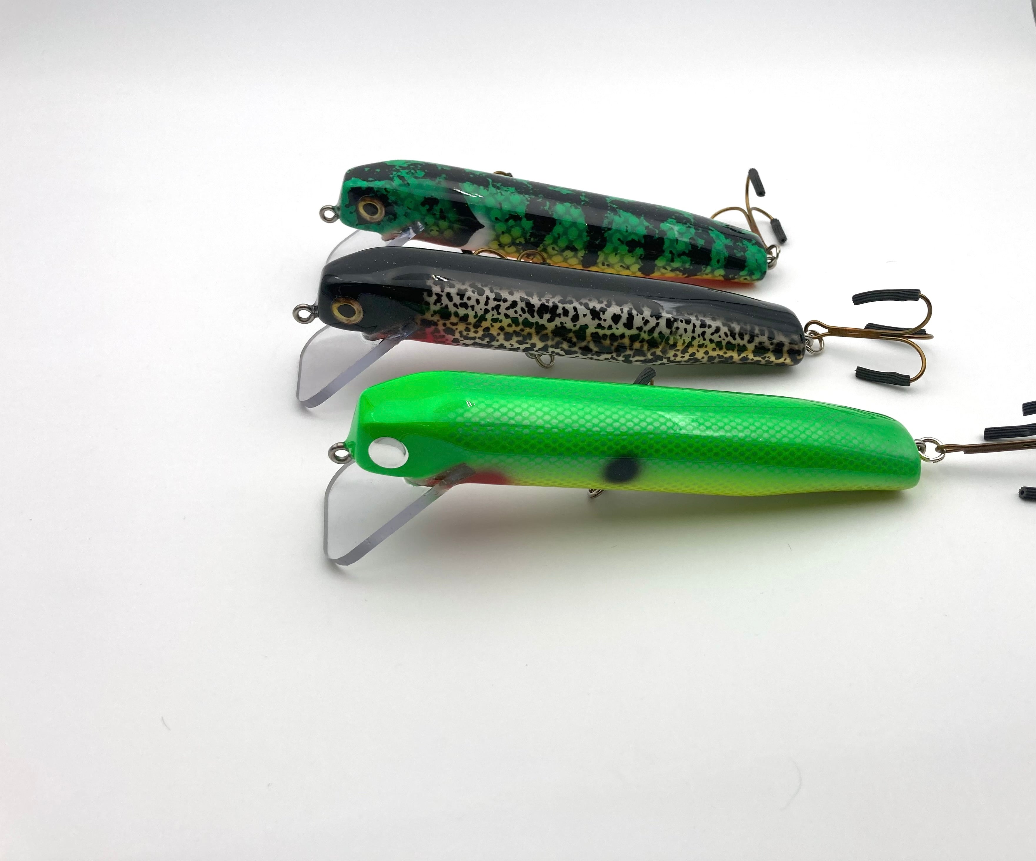 Magnum Stubby Slasher – B & N Custom Rod and Tackle