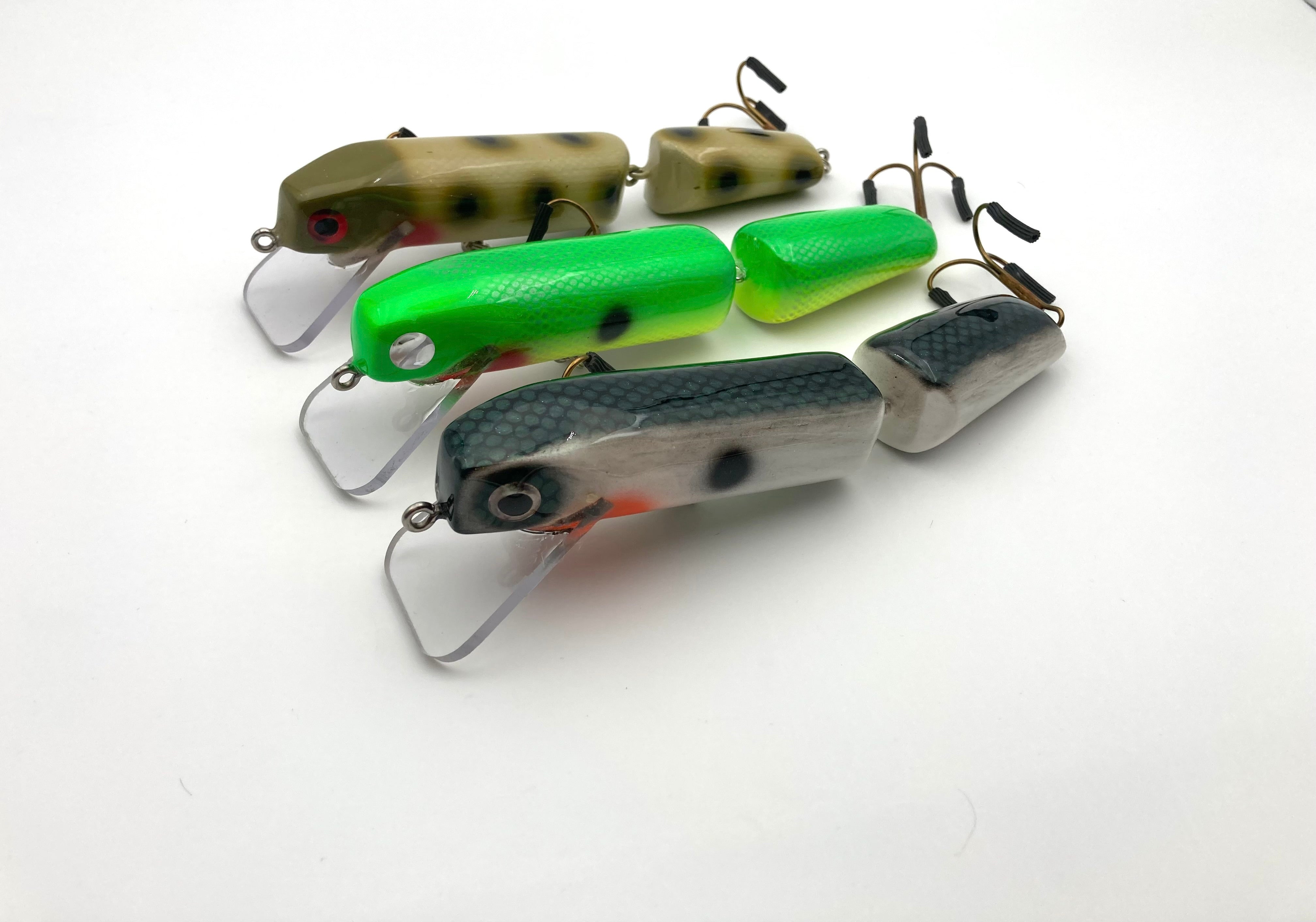 Jointed Magnum Stubby Slasher – B & N Custom Rod and Tackle