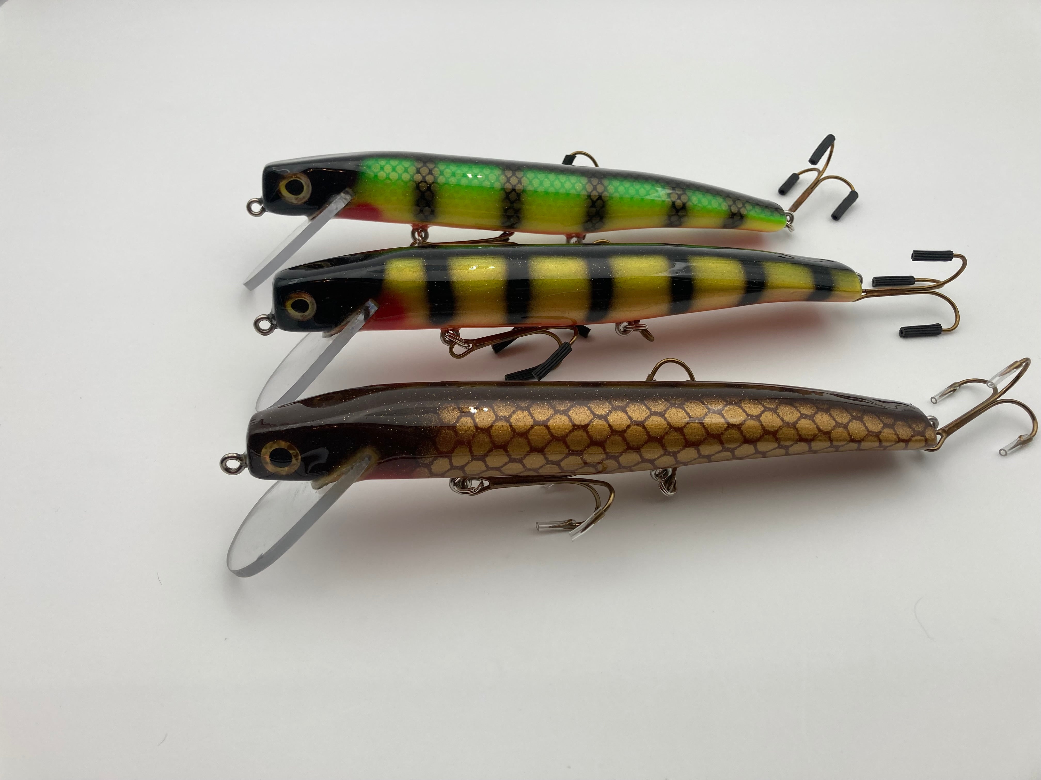 Magnum Slasher – B & N Custom Rod and Tackle