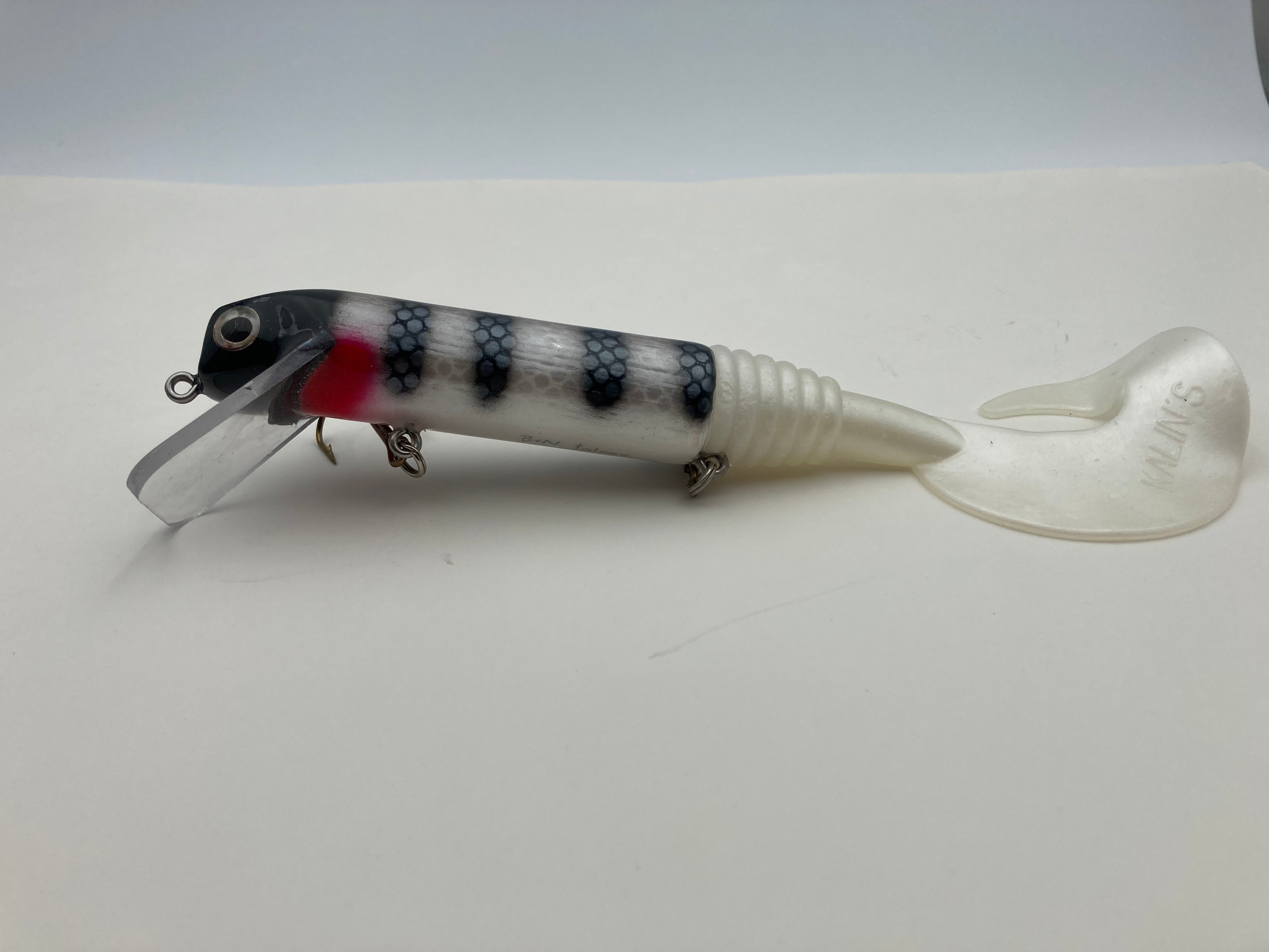 Slasher Series – B & N Custom Rod and Tackle