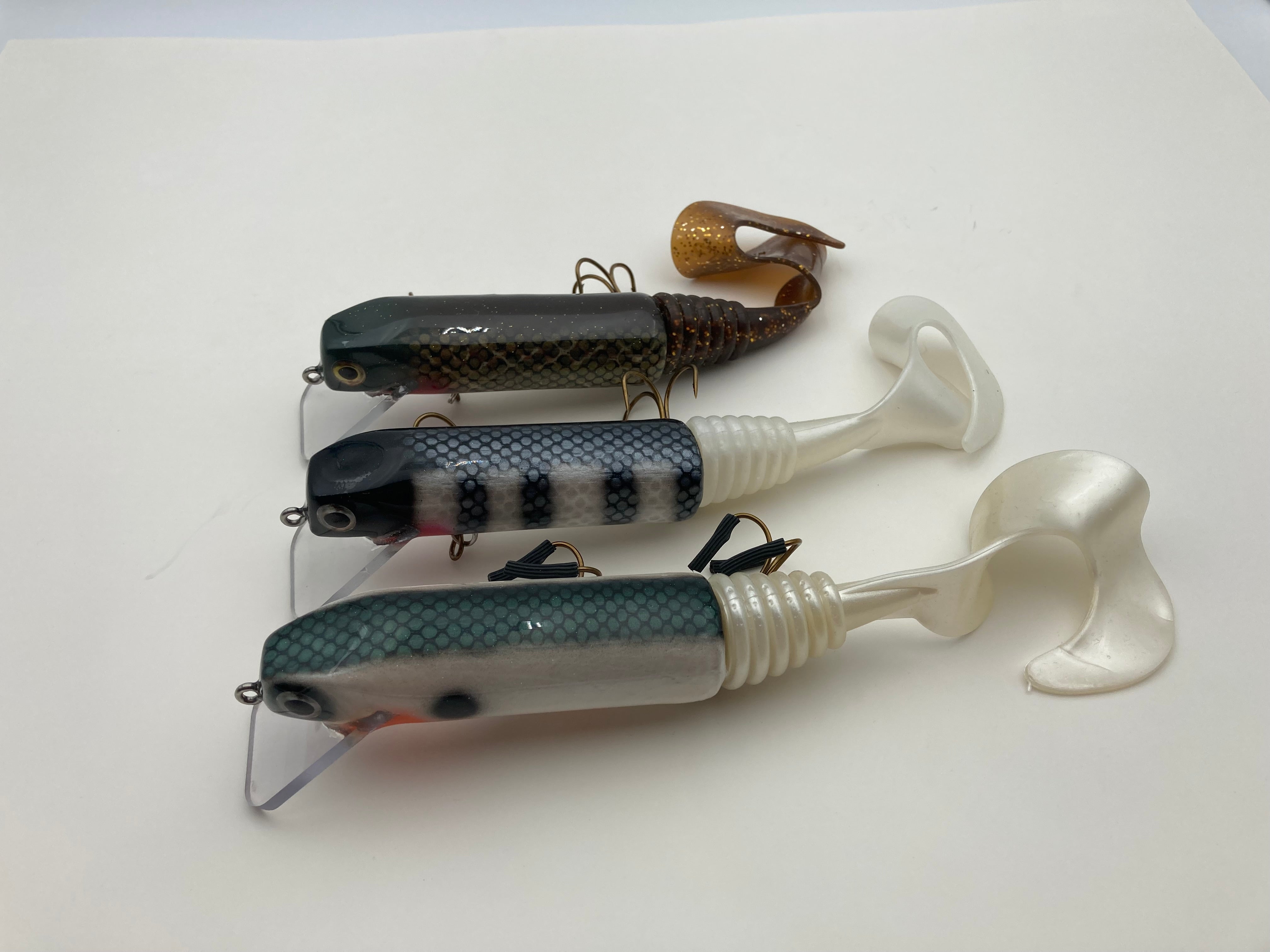 Slasher Series – B & N Custom Rod and Tackle