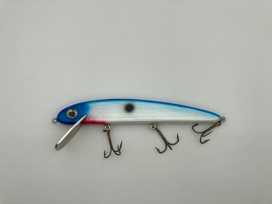 Magnum Claw Aluminum Lip Casting Version