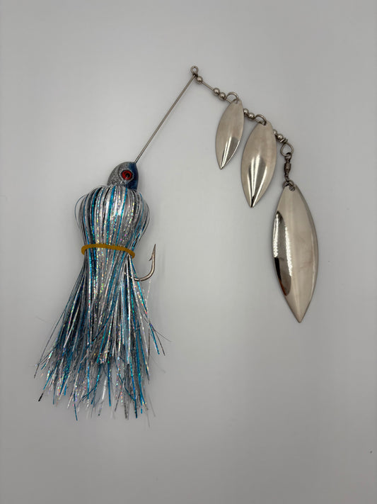 Triple Shad Spinnerbait