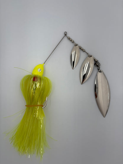 Triple Shad Spinnerbait