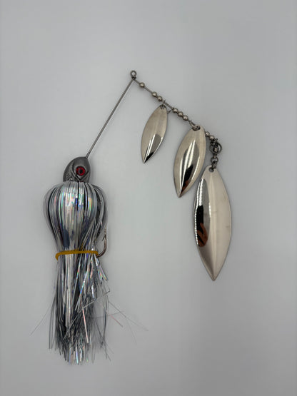 Triple Shad Spinnerbait