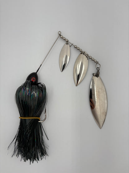 Triple Shad Spinnerbait