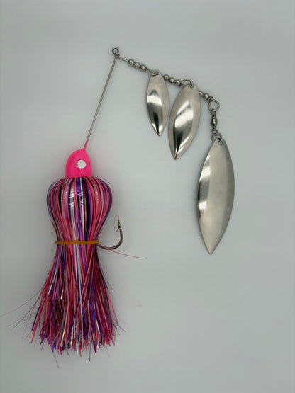 Triple Shad Spinnerbait