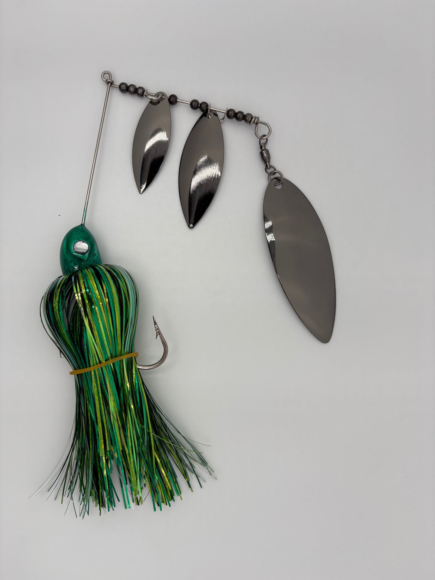 Triple Shad Spinnerbait