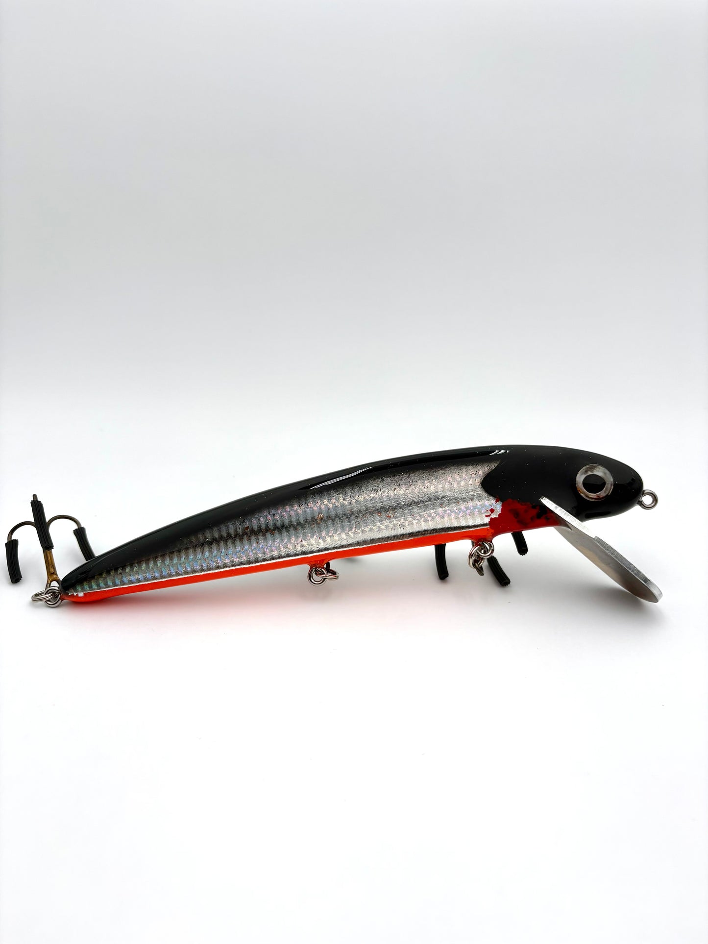 Magnum Claw Aluminum Lip Casting Version