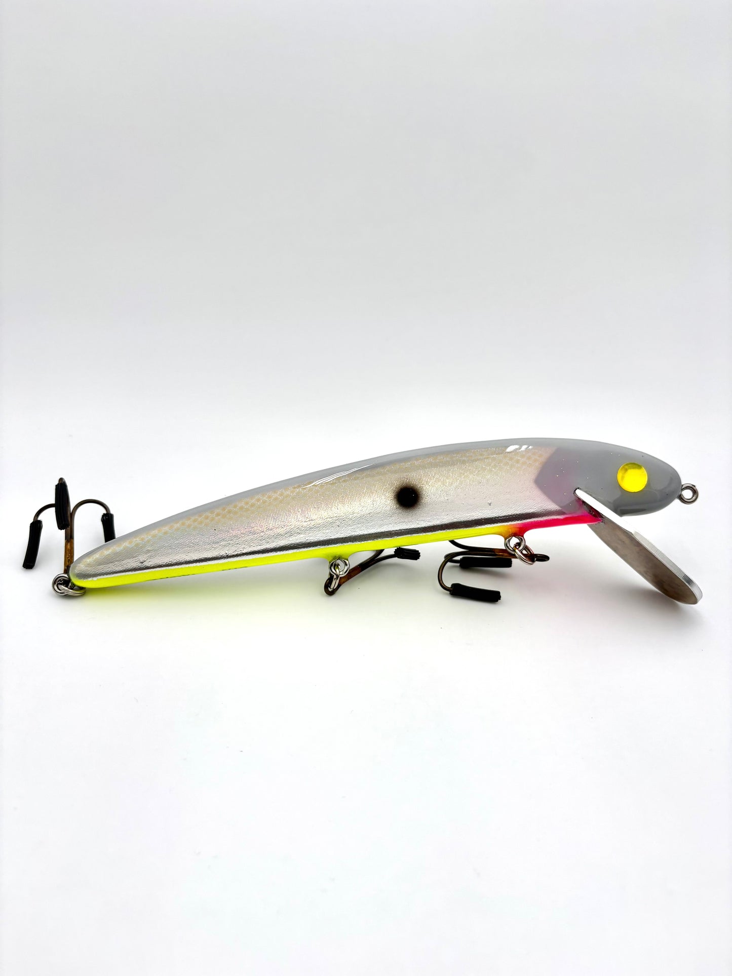 Magnum Claw Aluminum Lip Casting Version