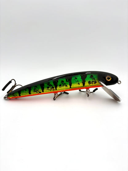 Magnum Claw Aluminum Lip Casting Version