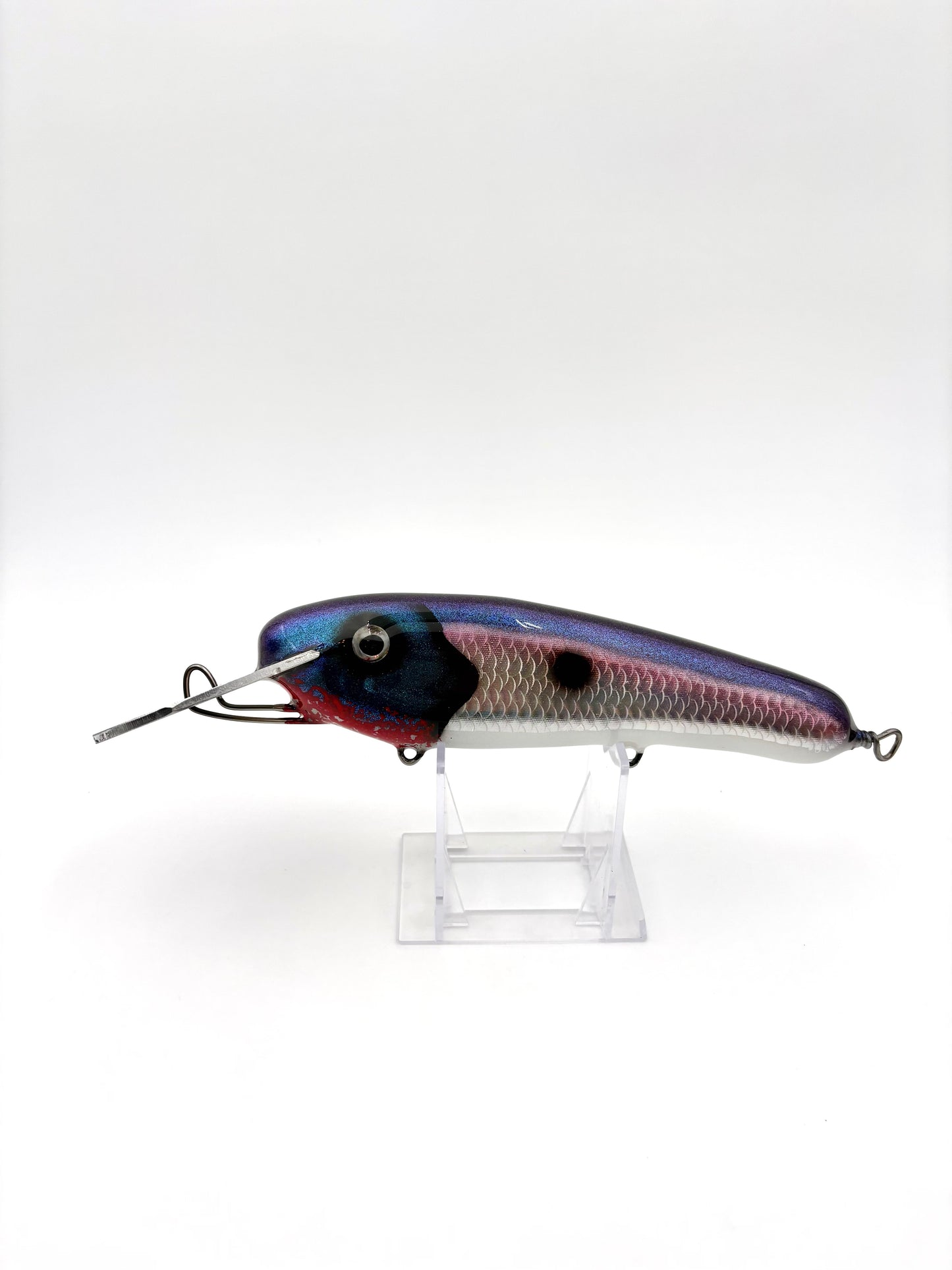 8” Deep Threat Aluminum Lip