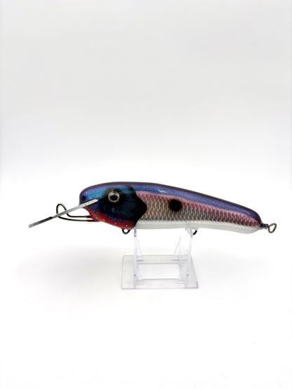 8” Deep Threat Aluminum Lip
