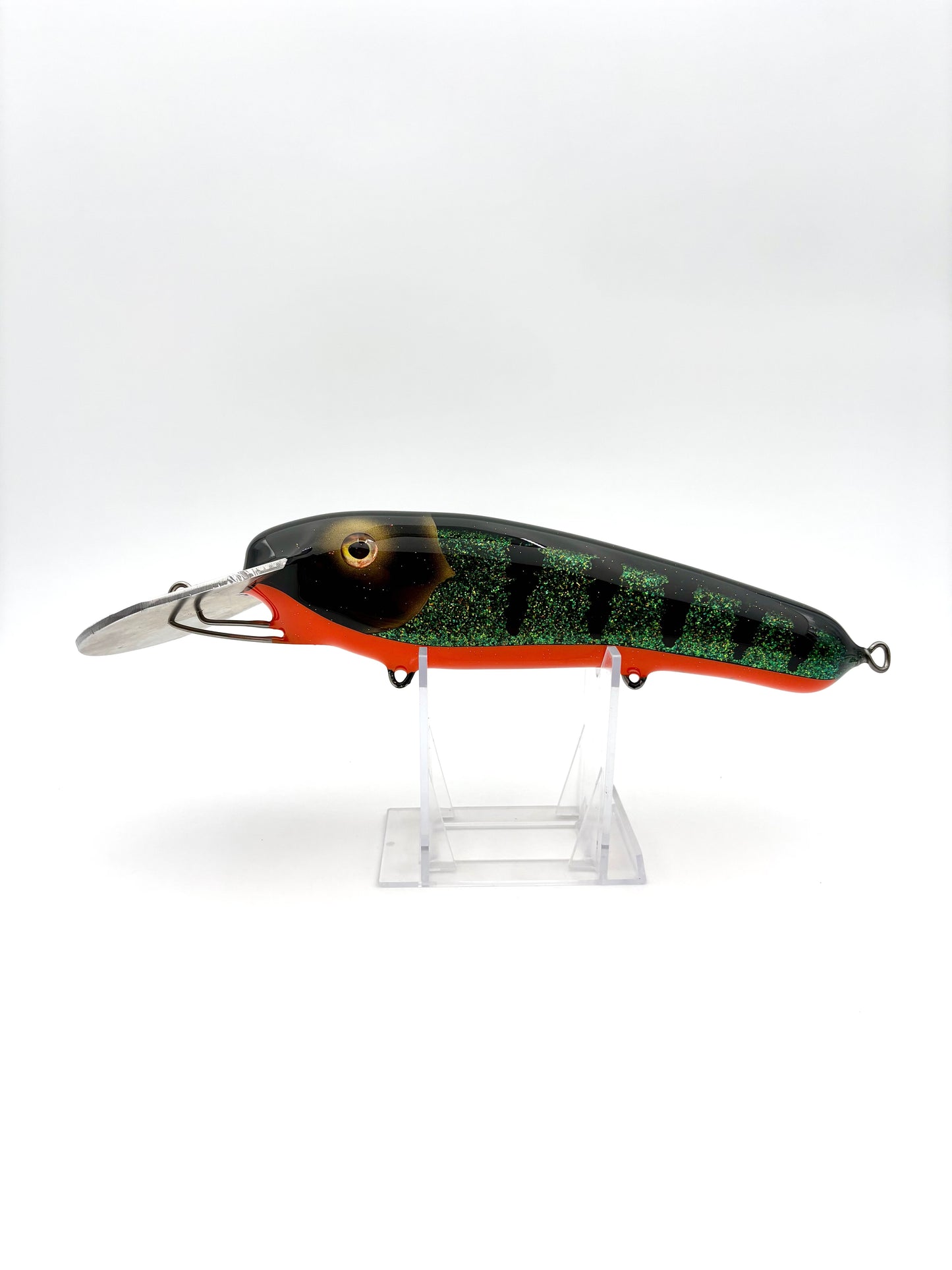 8” Deep Threat Aluminum Lip