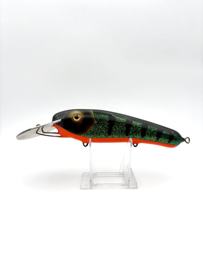 8” Deep Threat Aluminum Lip