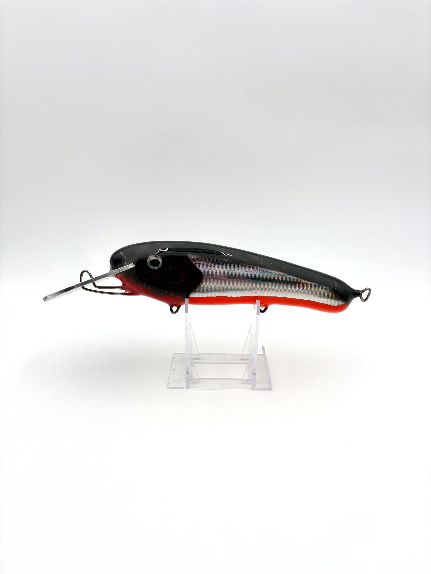 8” Deep Threat Aluminum Lip