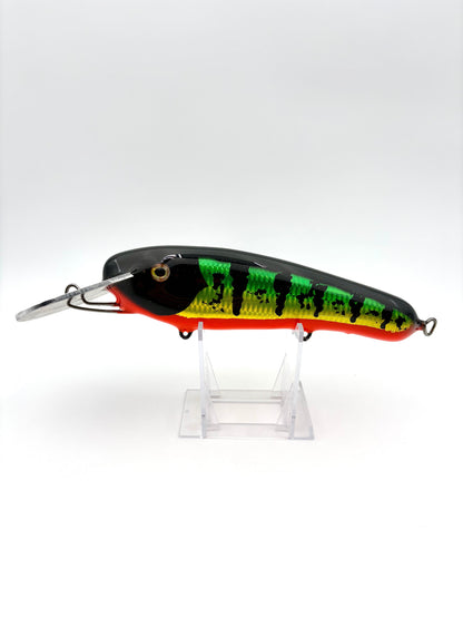 8” Deep Threat Aluminum Lip