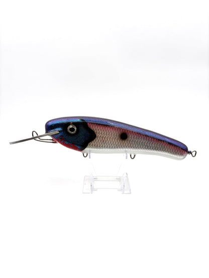 10" Aluminum Lip Deep Threat