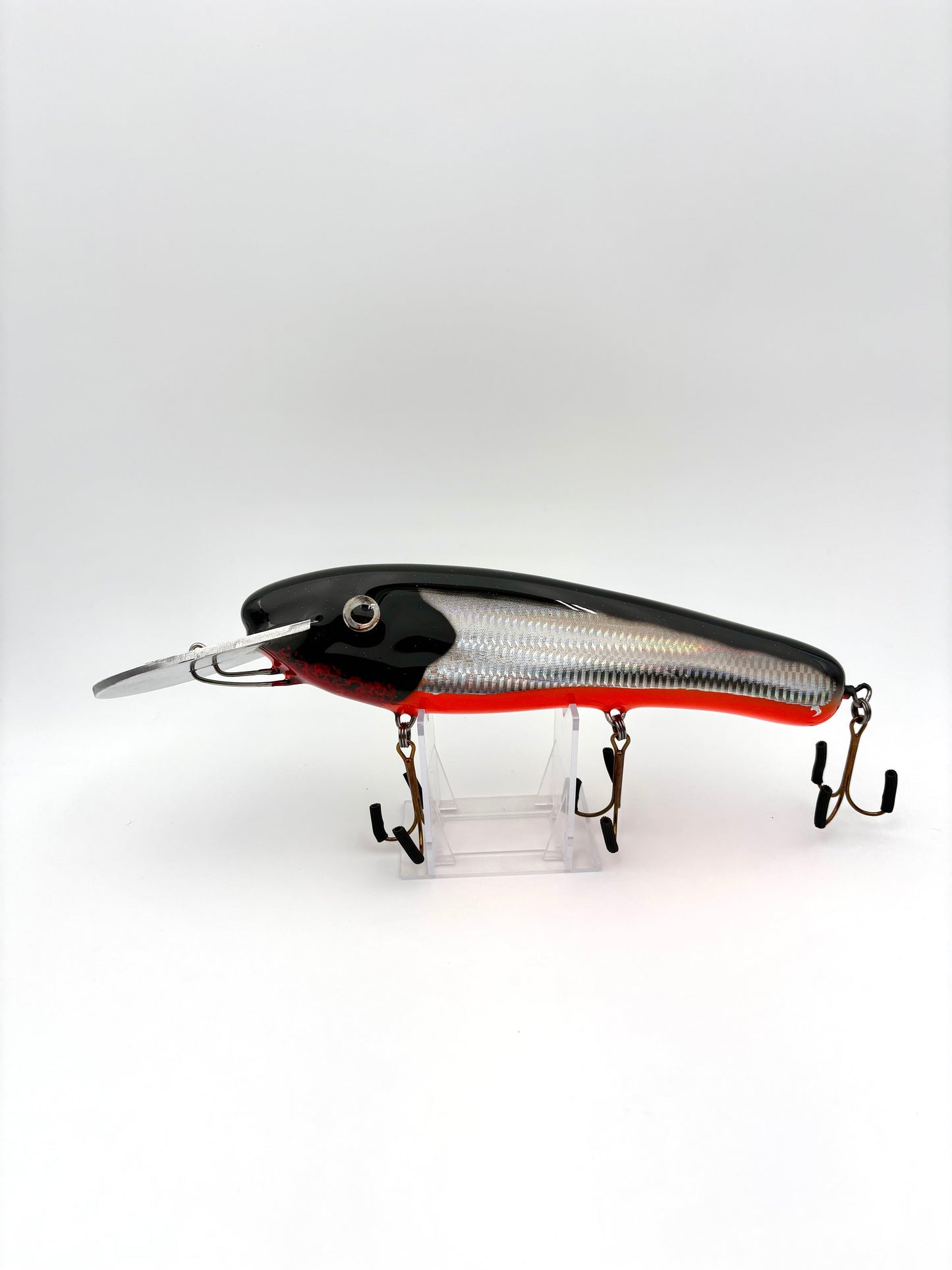 10" Aluminum Lip Deep Threat