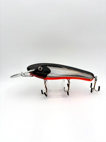 10" Aluminum Lip Deep Threat