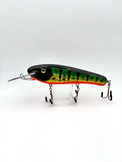 10" Aluminum Lip Deep Threat