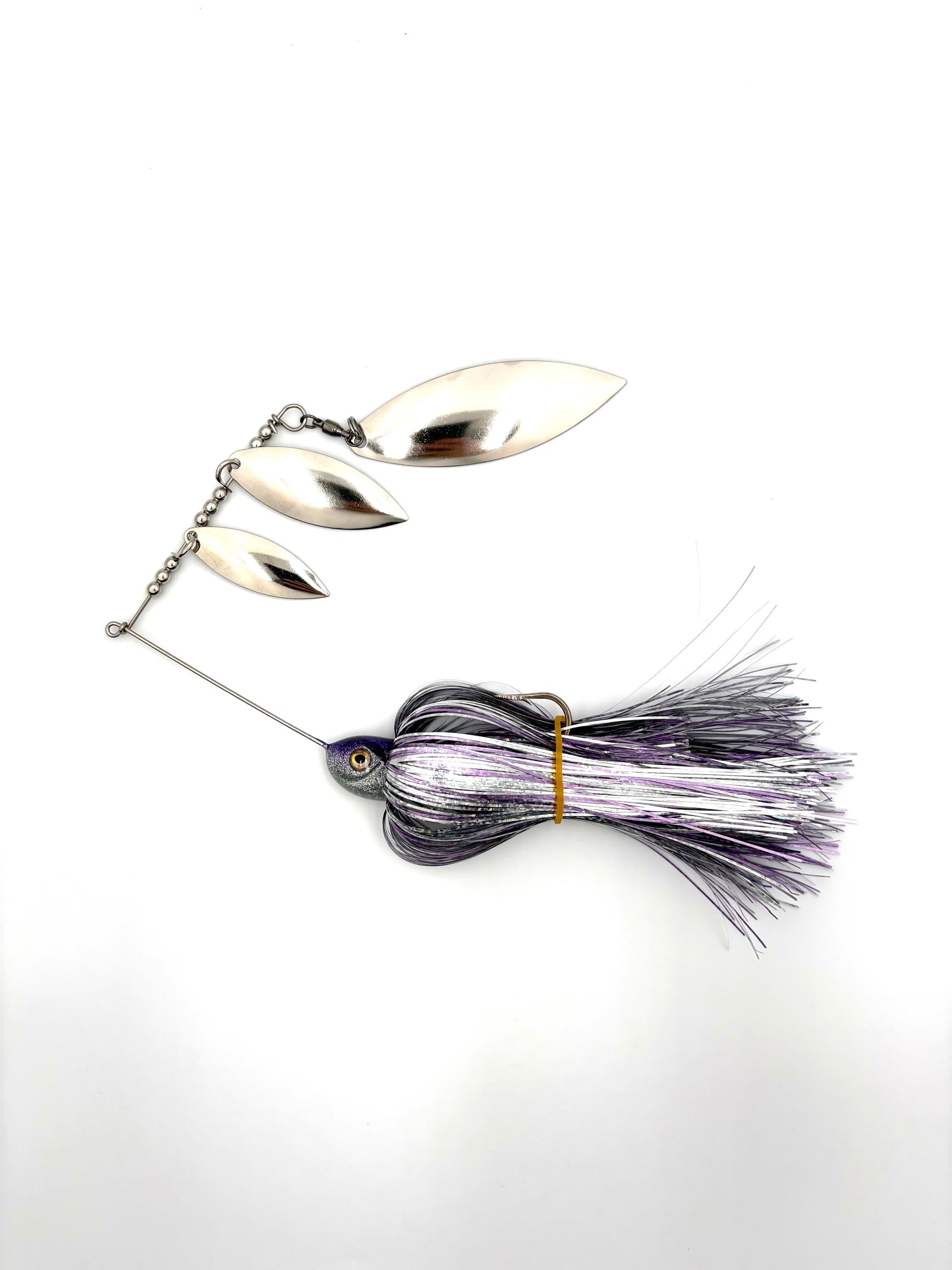 Triple Shad Spinnerbait