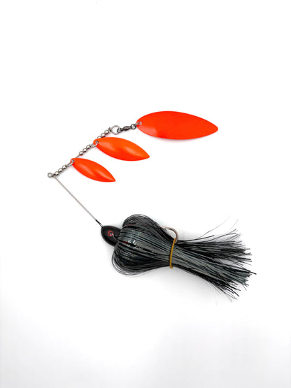 Triple Shad Spinnerbait