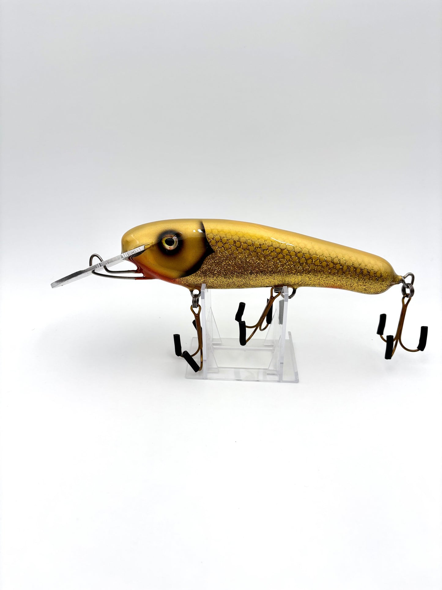 8” Deep Threat Aluminum Lip