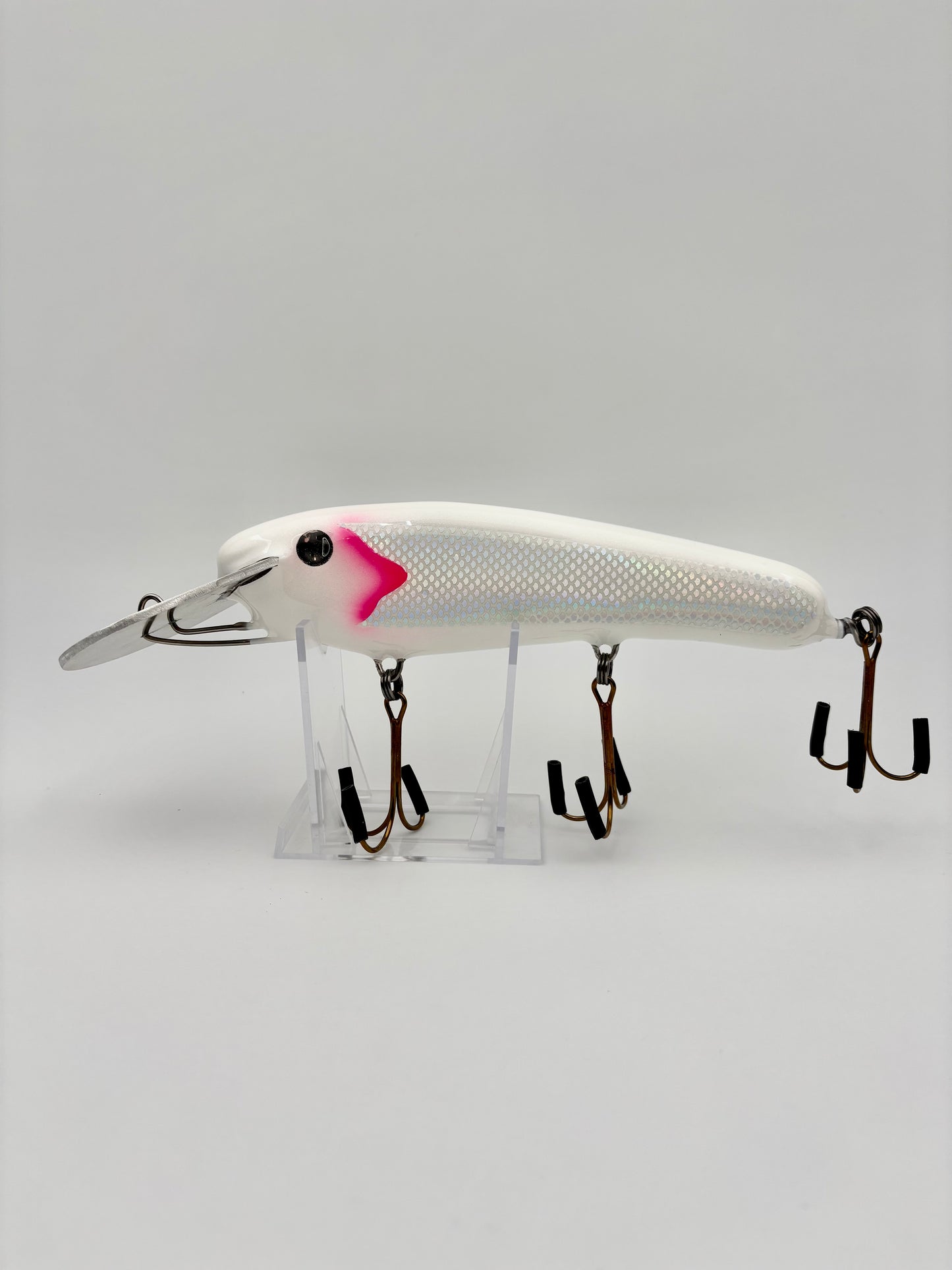 8” Deep Threat Aluminum Lip