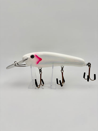 8” Deep Threat Aluminum Lip