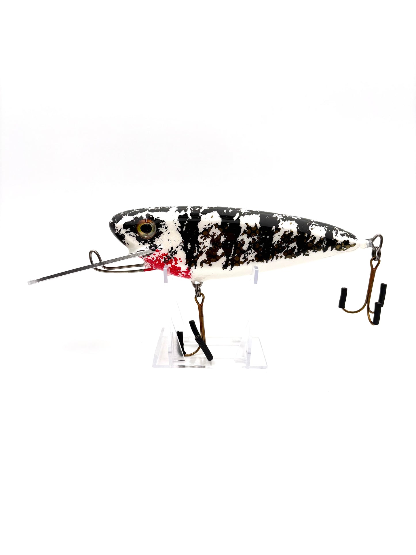 Aluminum Lip Mag Shad