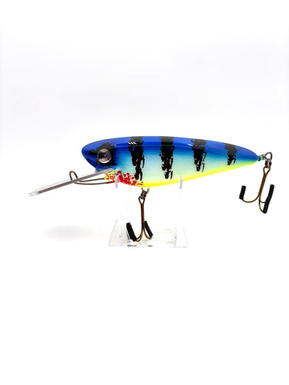 Aluminum Lip Mag Shad