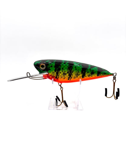 aluminum fishing lures Aluminum Lip Mag Shad – B & N Custom Rod and Tackle
