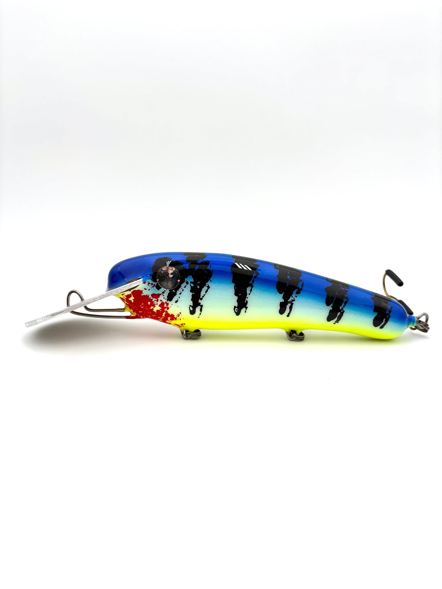 8” Deep Threat Aluminum Lip