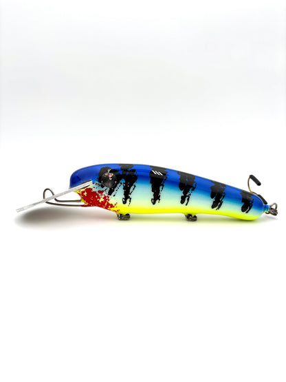 8” Deep Threat Aluminum Lip