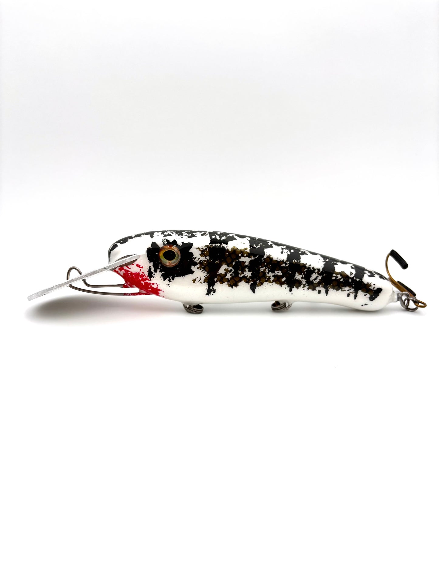 8” Deep Threat Aluminum Lip