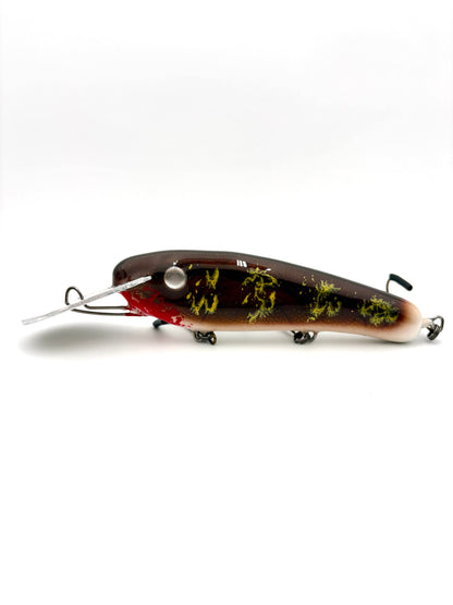 8” Deep Threat Aluminum Lip