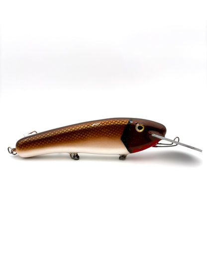 10" Aluminum Lip Deep Threat